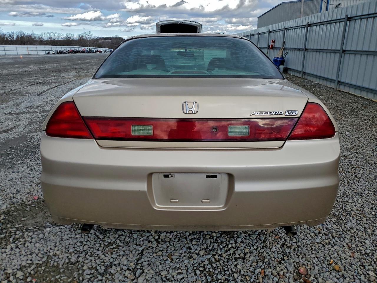 2002 HONDA ACCORD
