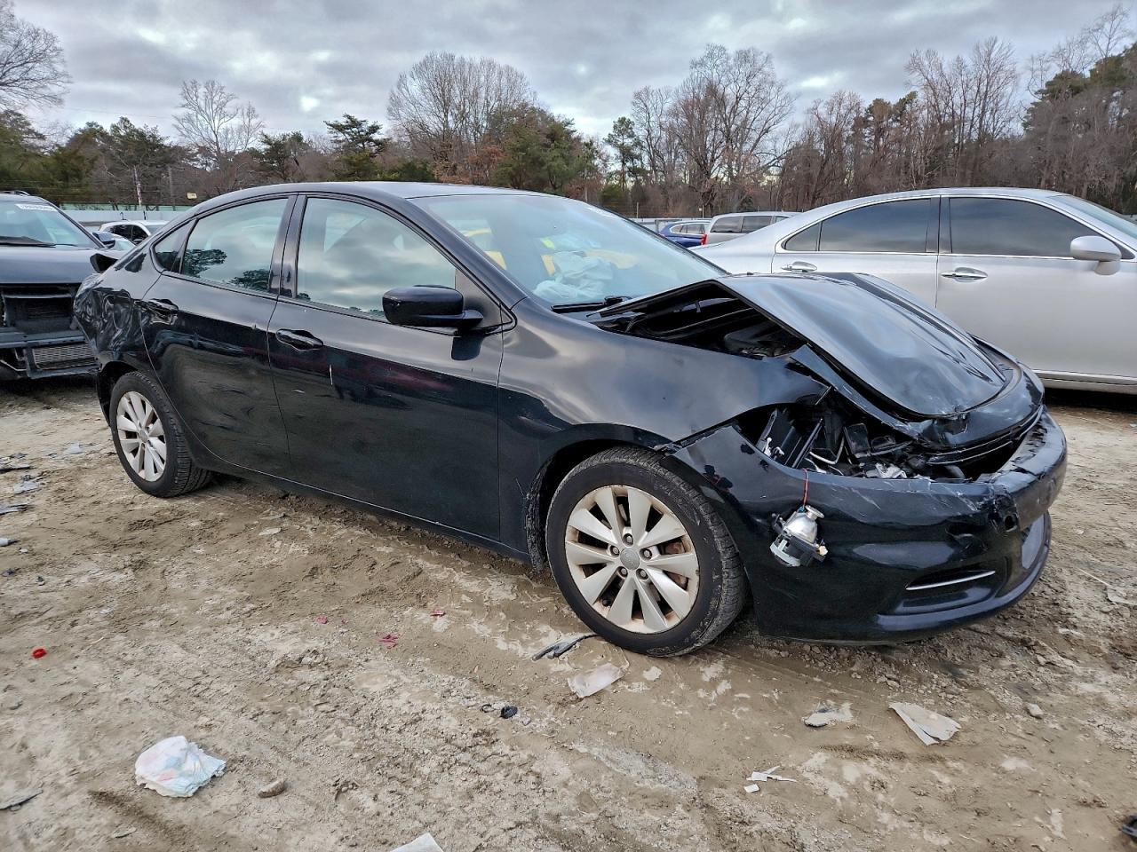 2014 DODGE Dart