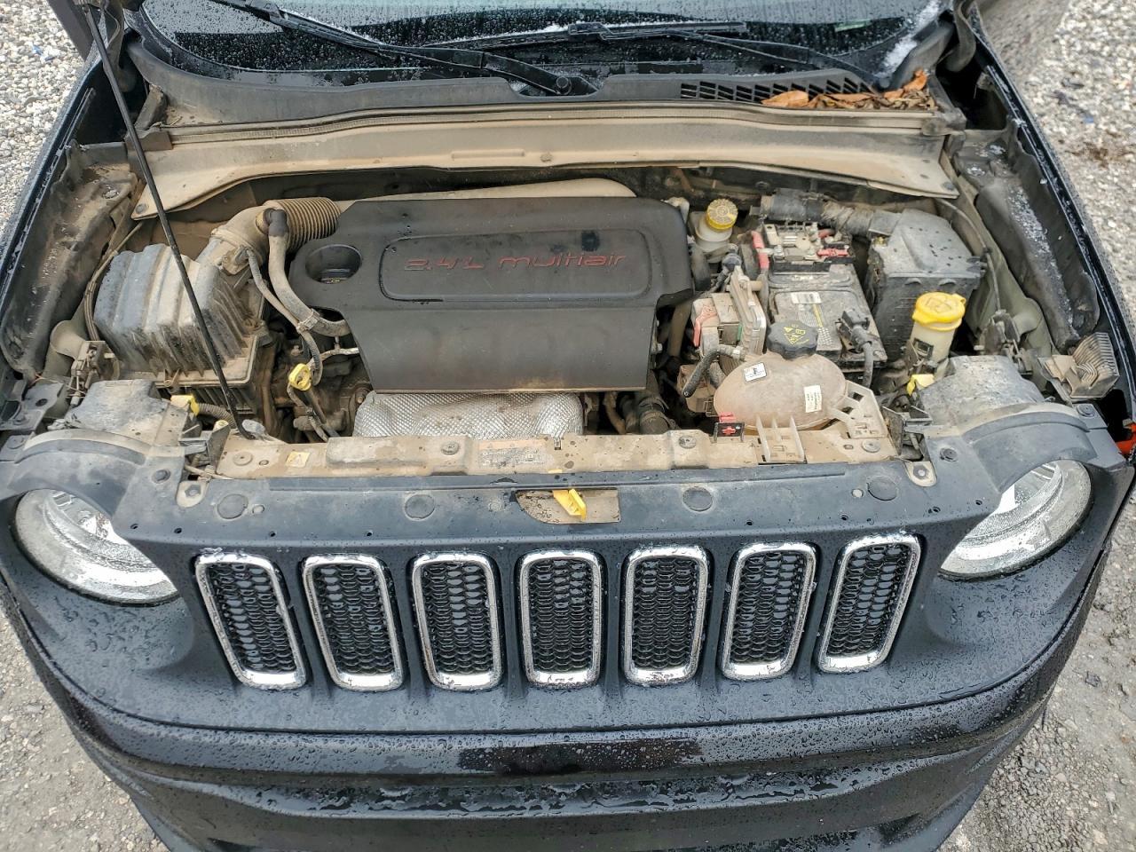 2018 JEEP Renegade