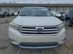 2012 TOYOTA HIGHLANDER