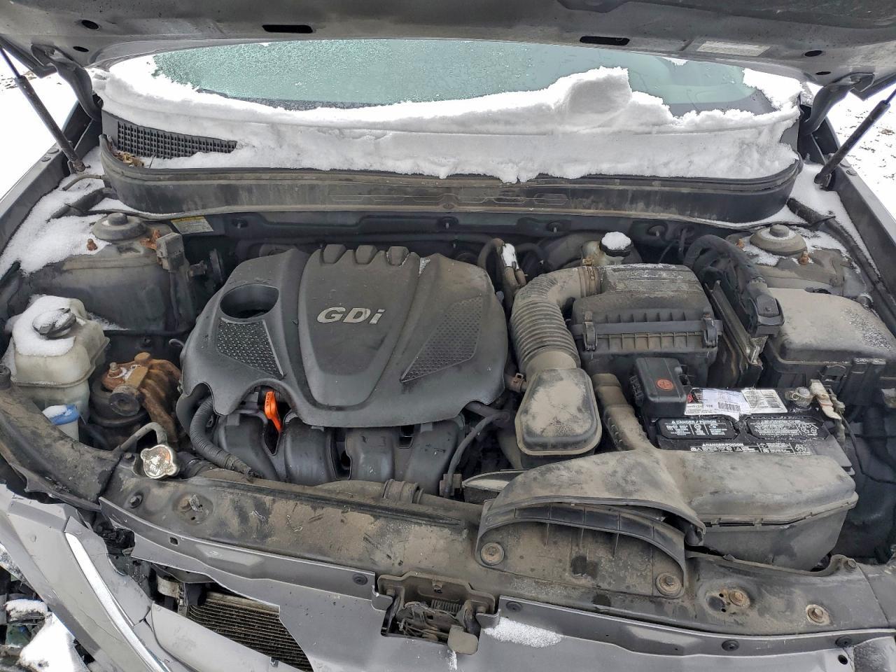 2013 HYUNDAI SONATA