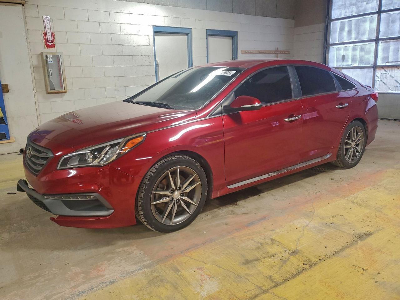 2015 HYUNDAI SONATA