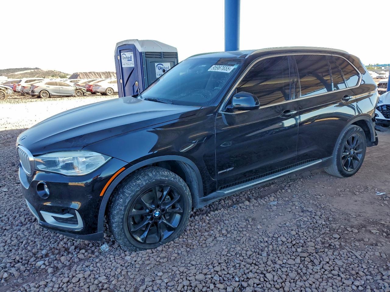 2016 BMW X5