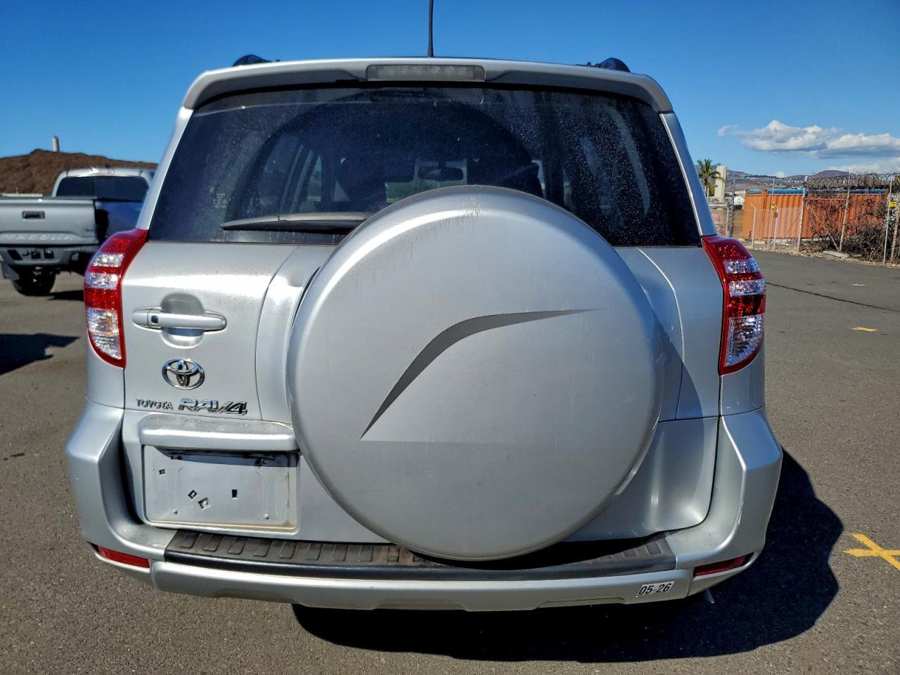 2010 TOYOTA RAV4