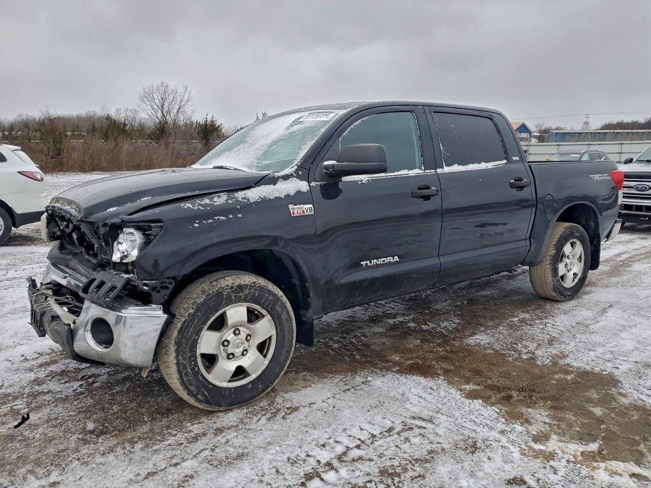 2012 TOYOTA TUNDRA