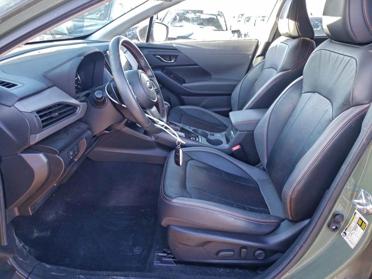 2024 SUBARU Crosstrek