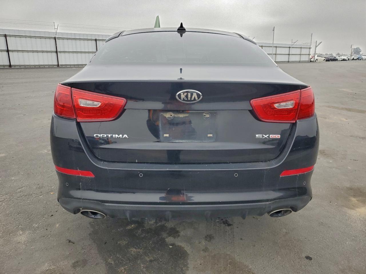 2015 KIA OPTIMA