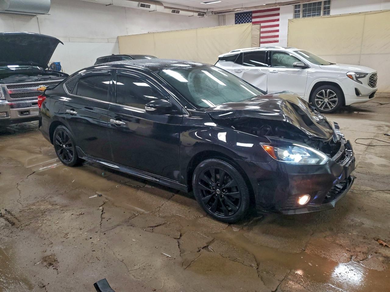 2017 NISSAN SENTRA
