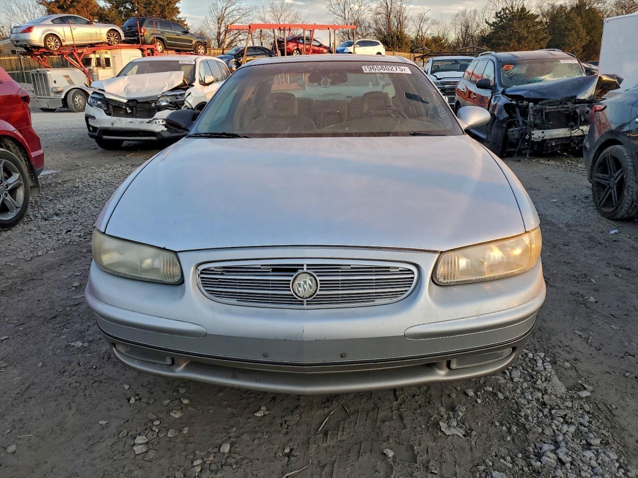 2001 BUICK Regal