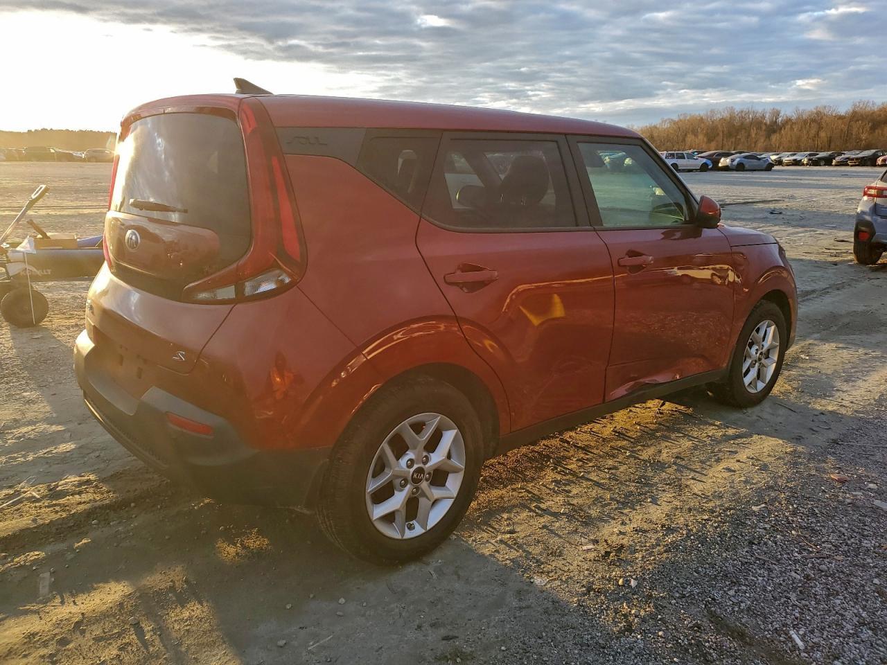 2020 KIA SOUL