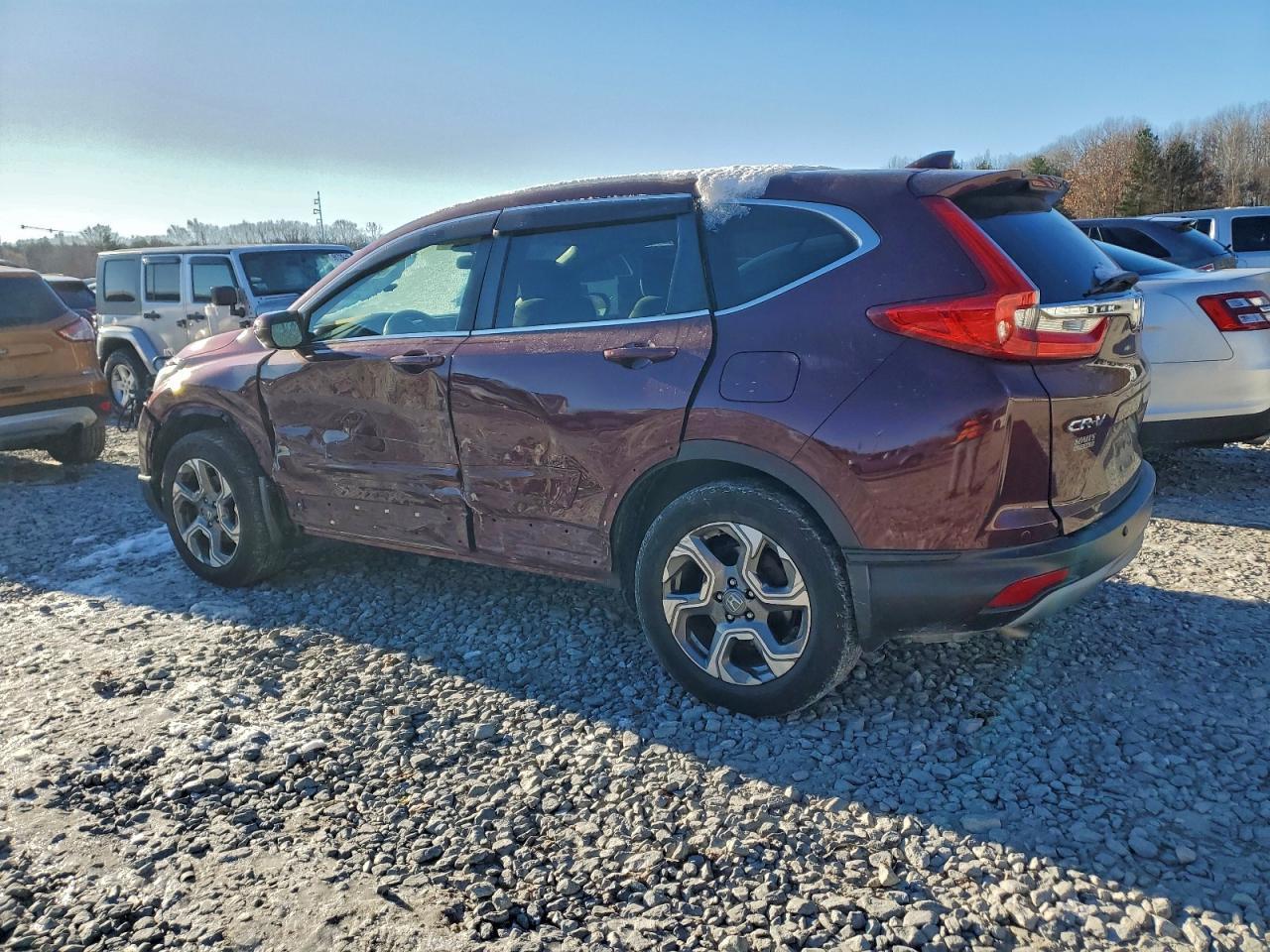 2017 HONDA CR-V
