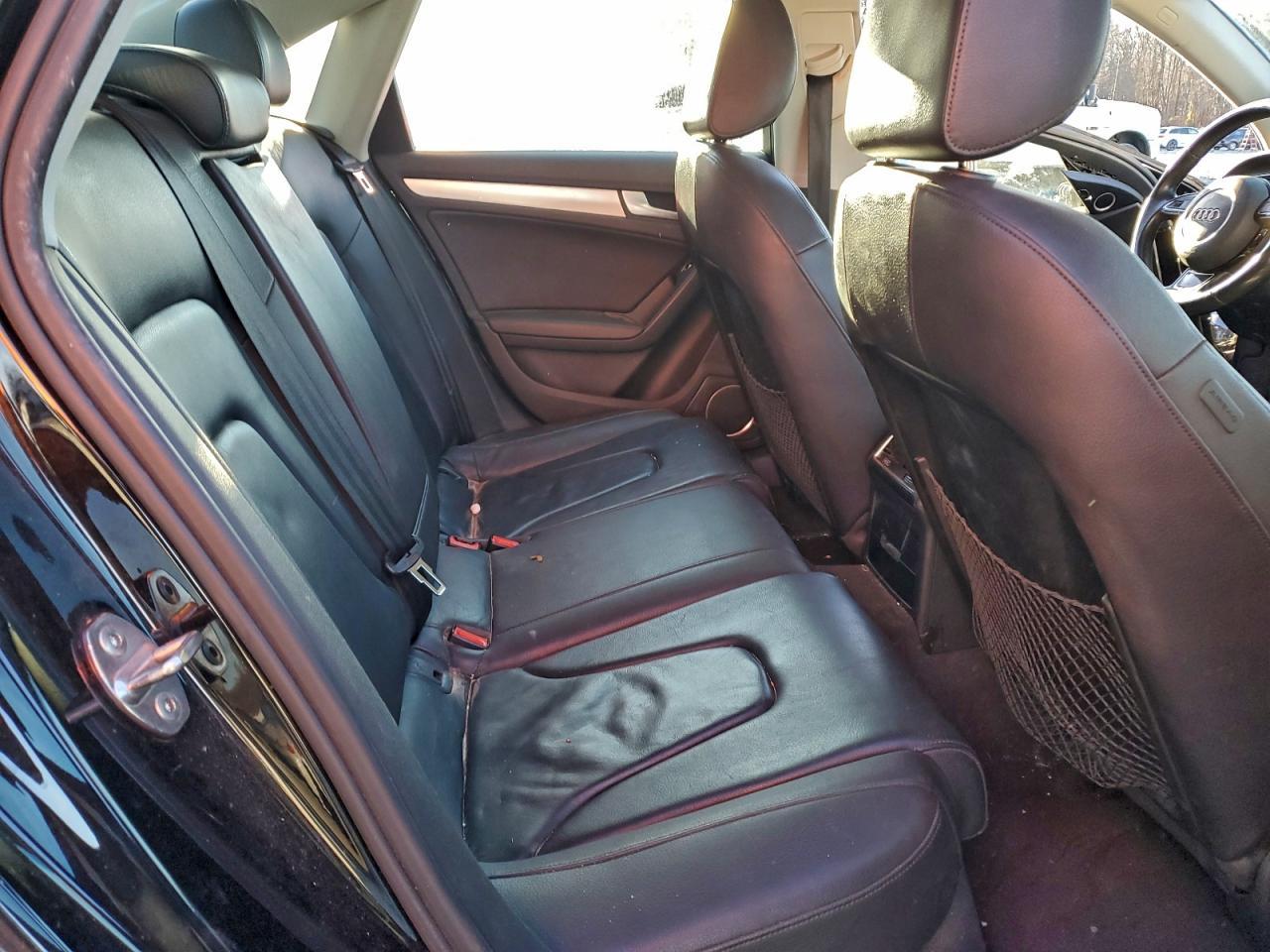 2015 AUDI A4