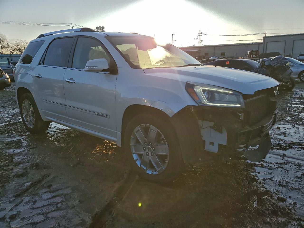 2014 GMC ACADIA