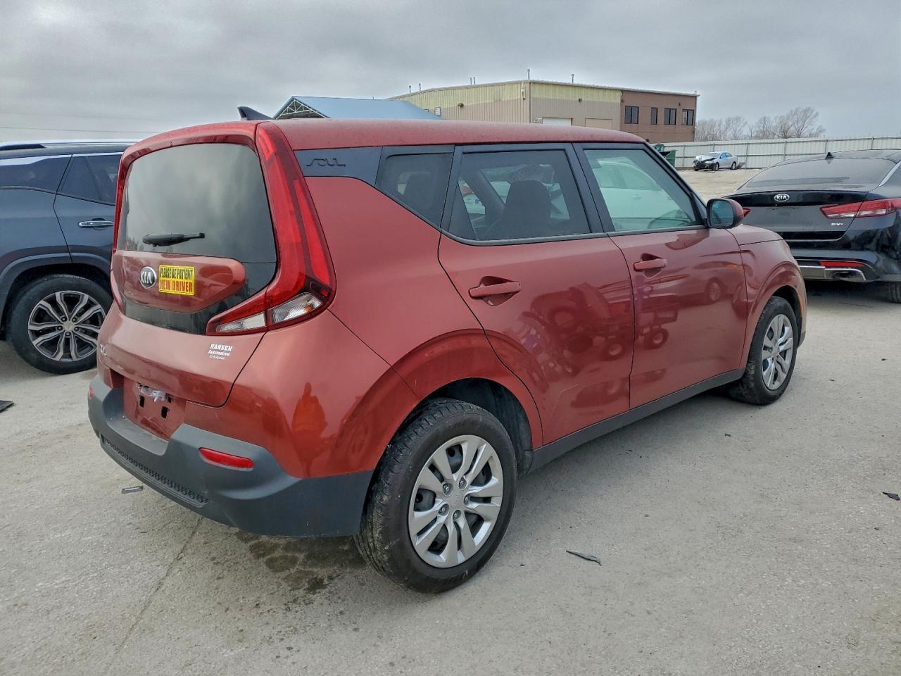 2020 KIA SOUL