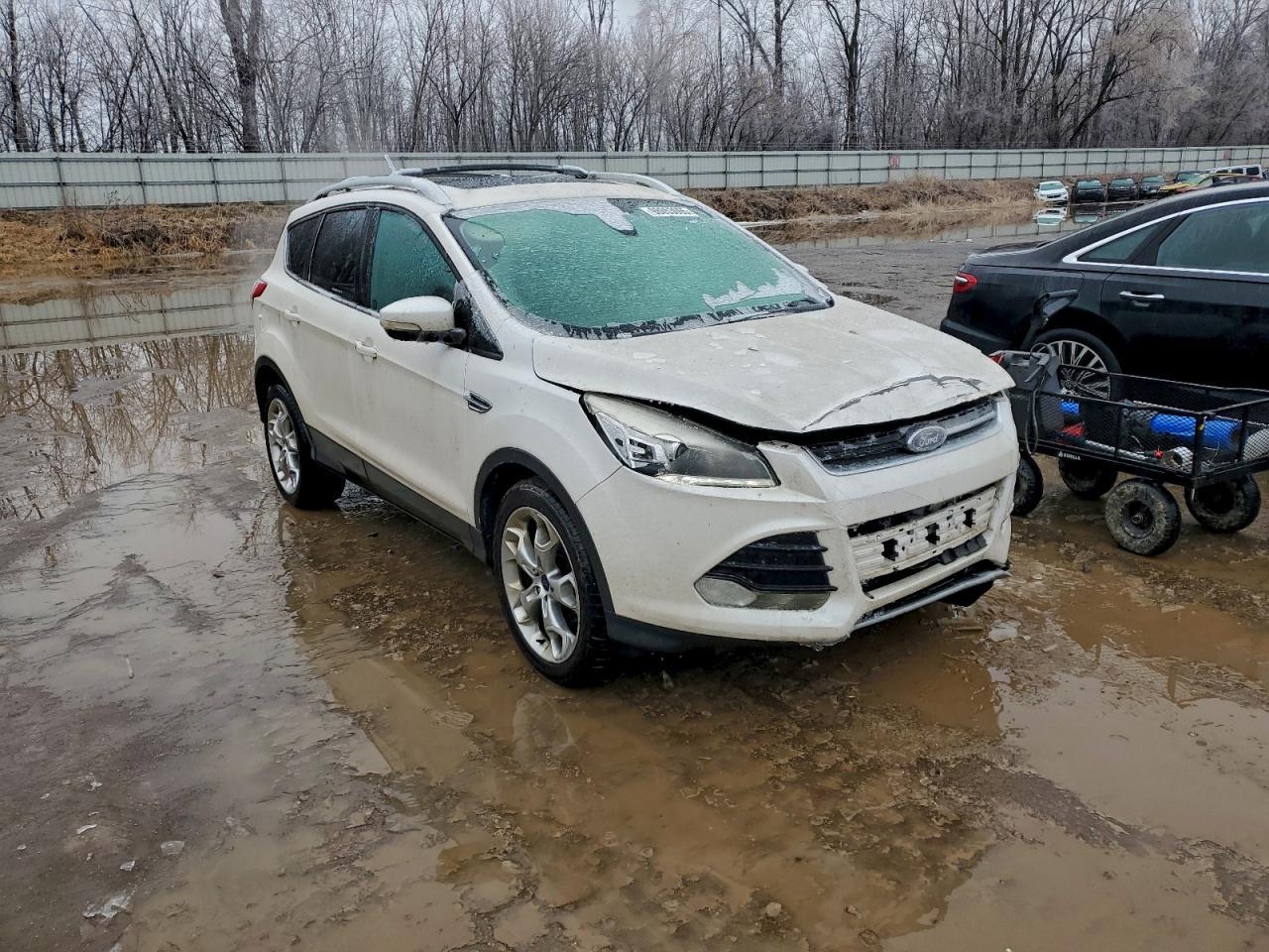 2013 FORD ESCAPE