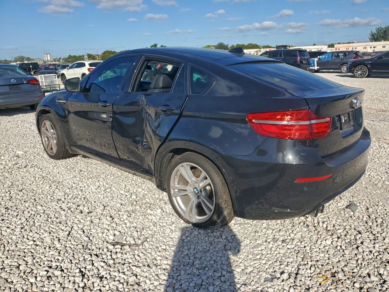 2014 BMW X6