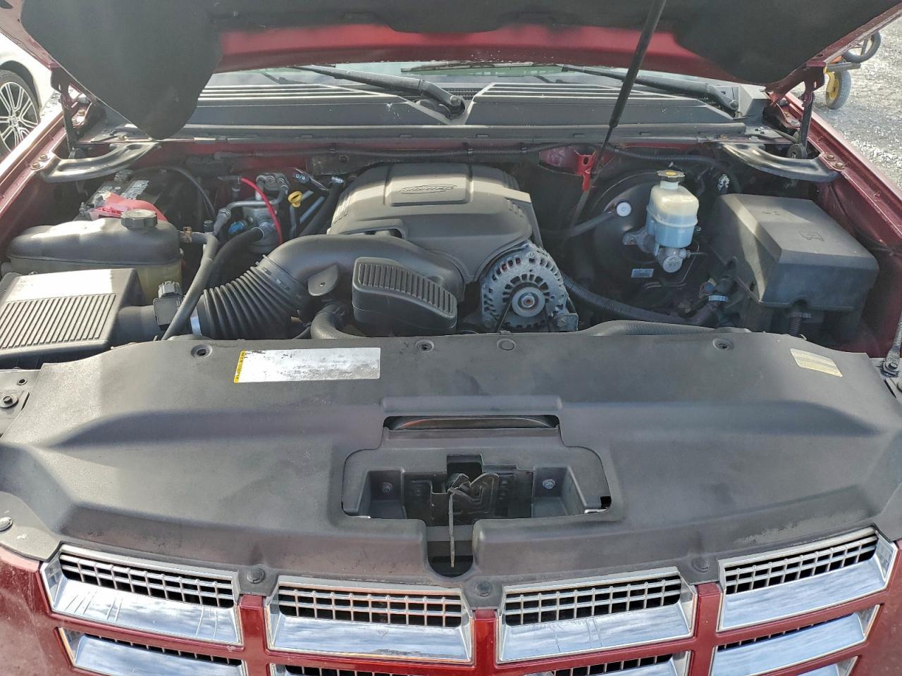2009 CADILLAC ESCALADE
