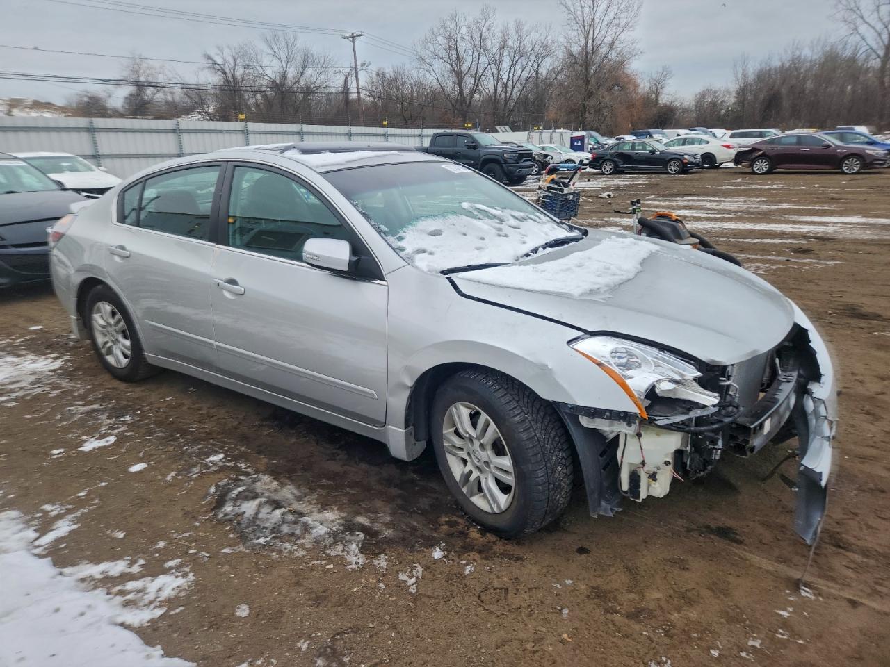 2012 NISSAN ALTIMA