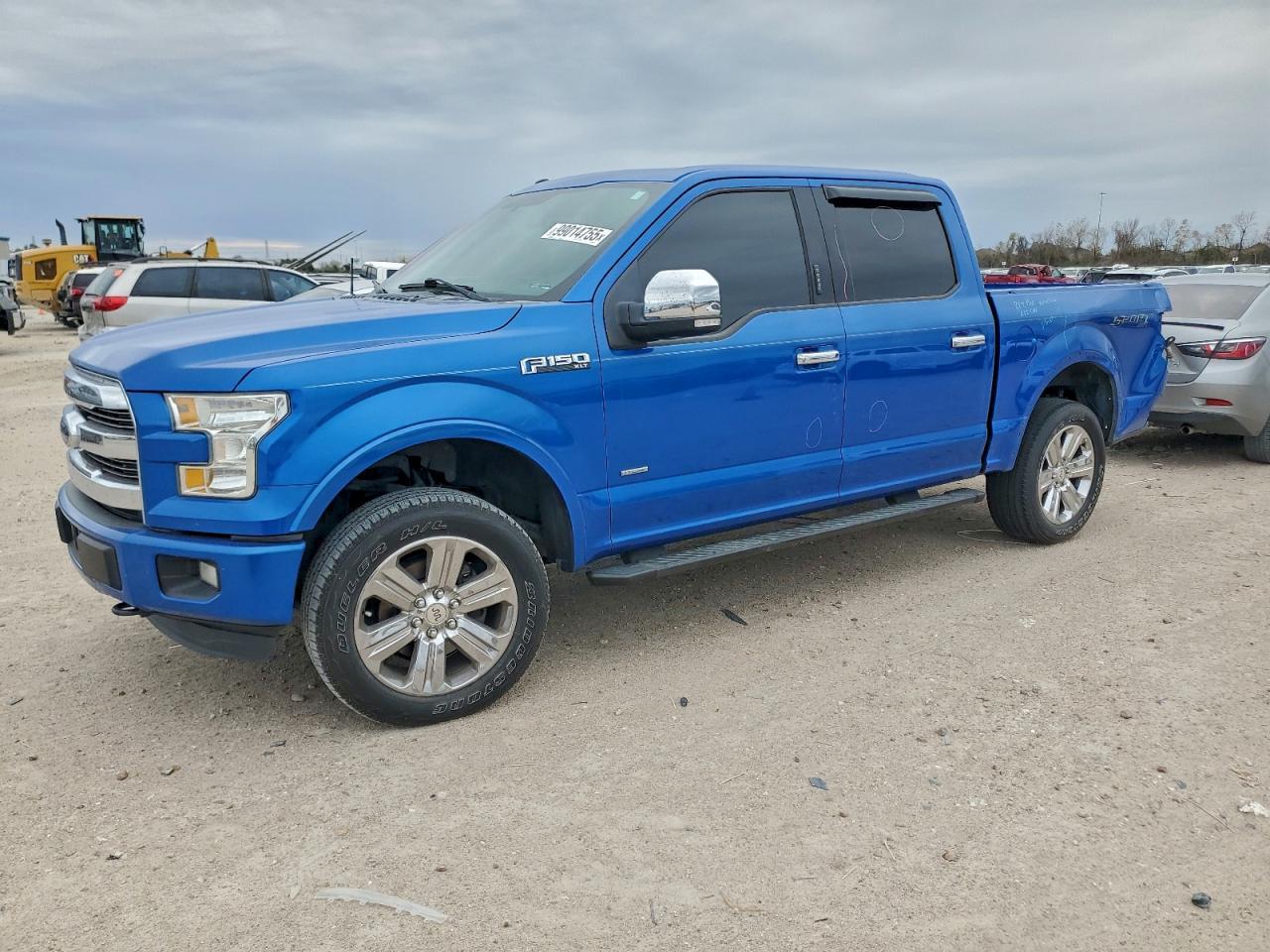 2016 FORD F-150