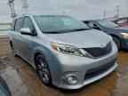 2016 TOYOTA SIENNA