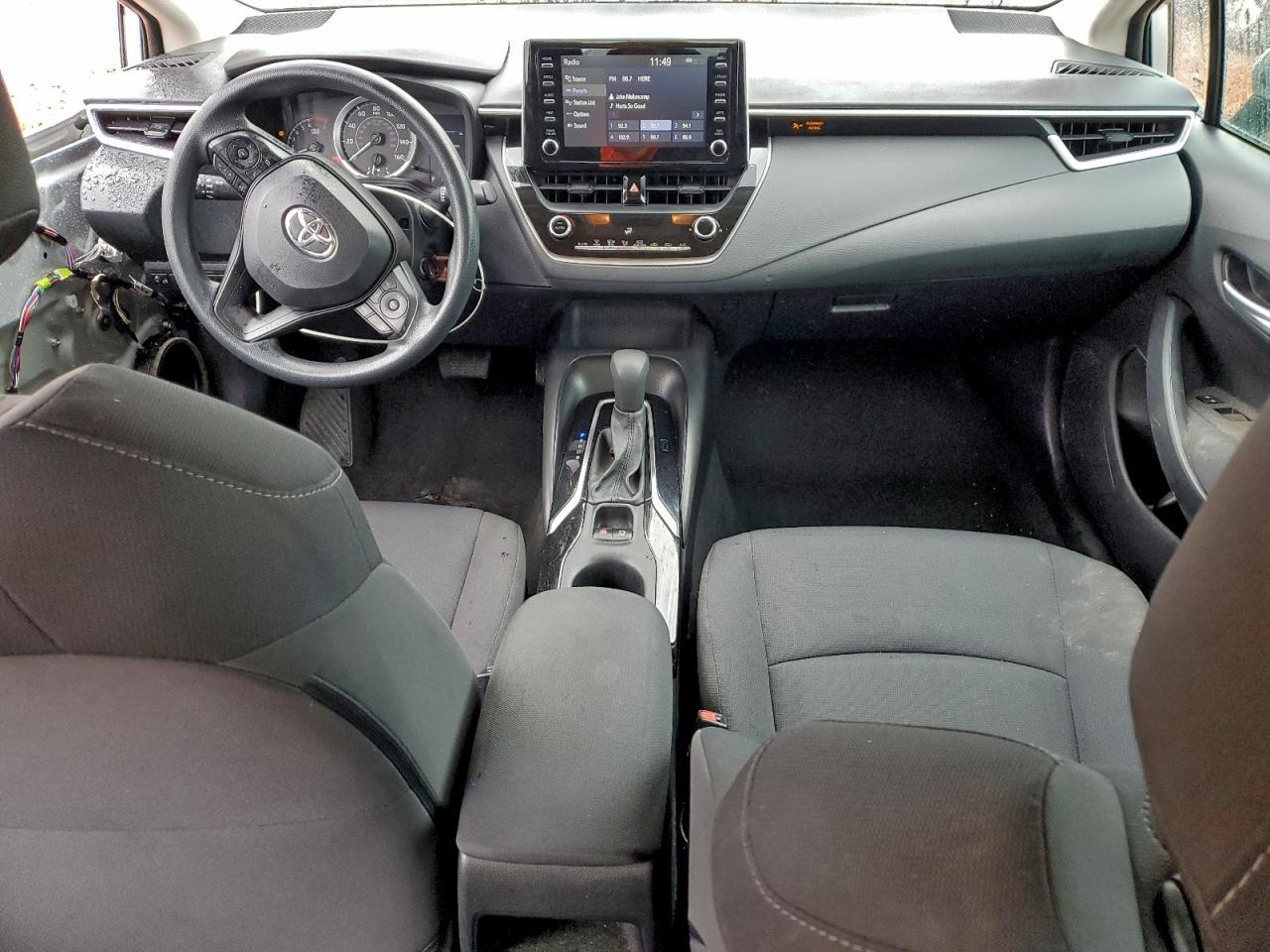 2020 TOYOTA COROLLA