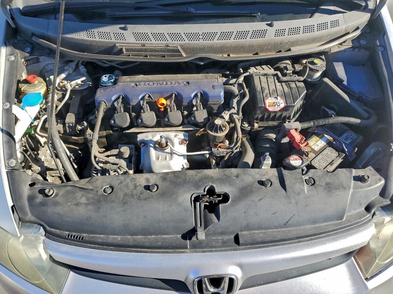 2008 HONDA CIVIC