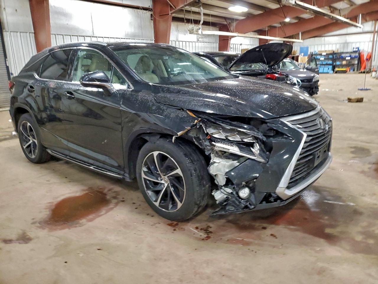 2017 LEXUS RX 350