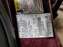 2011 FORD FUSION
