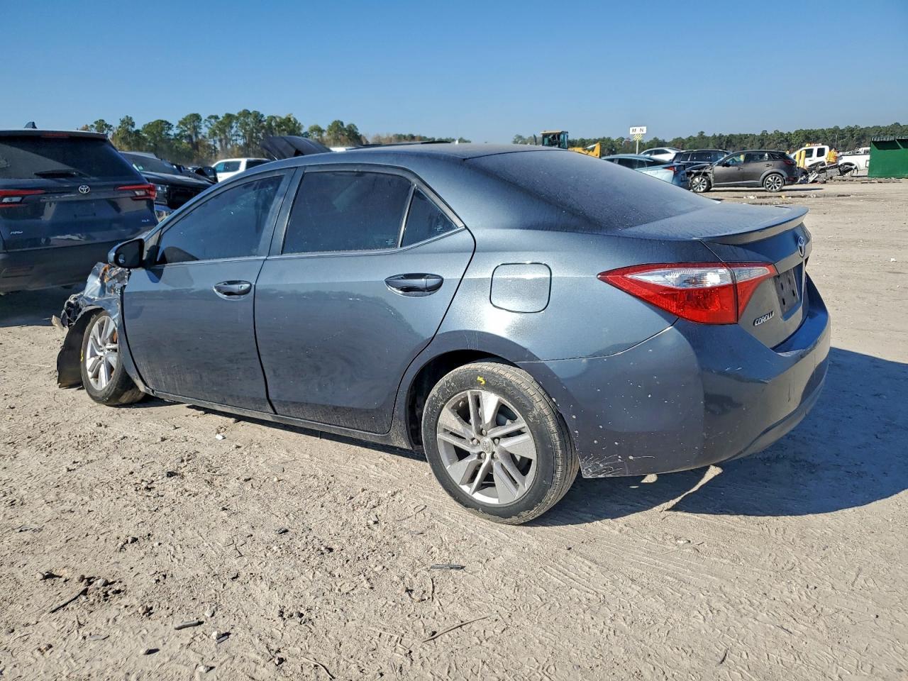 2014 TOYOTA COROLLA