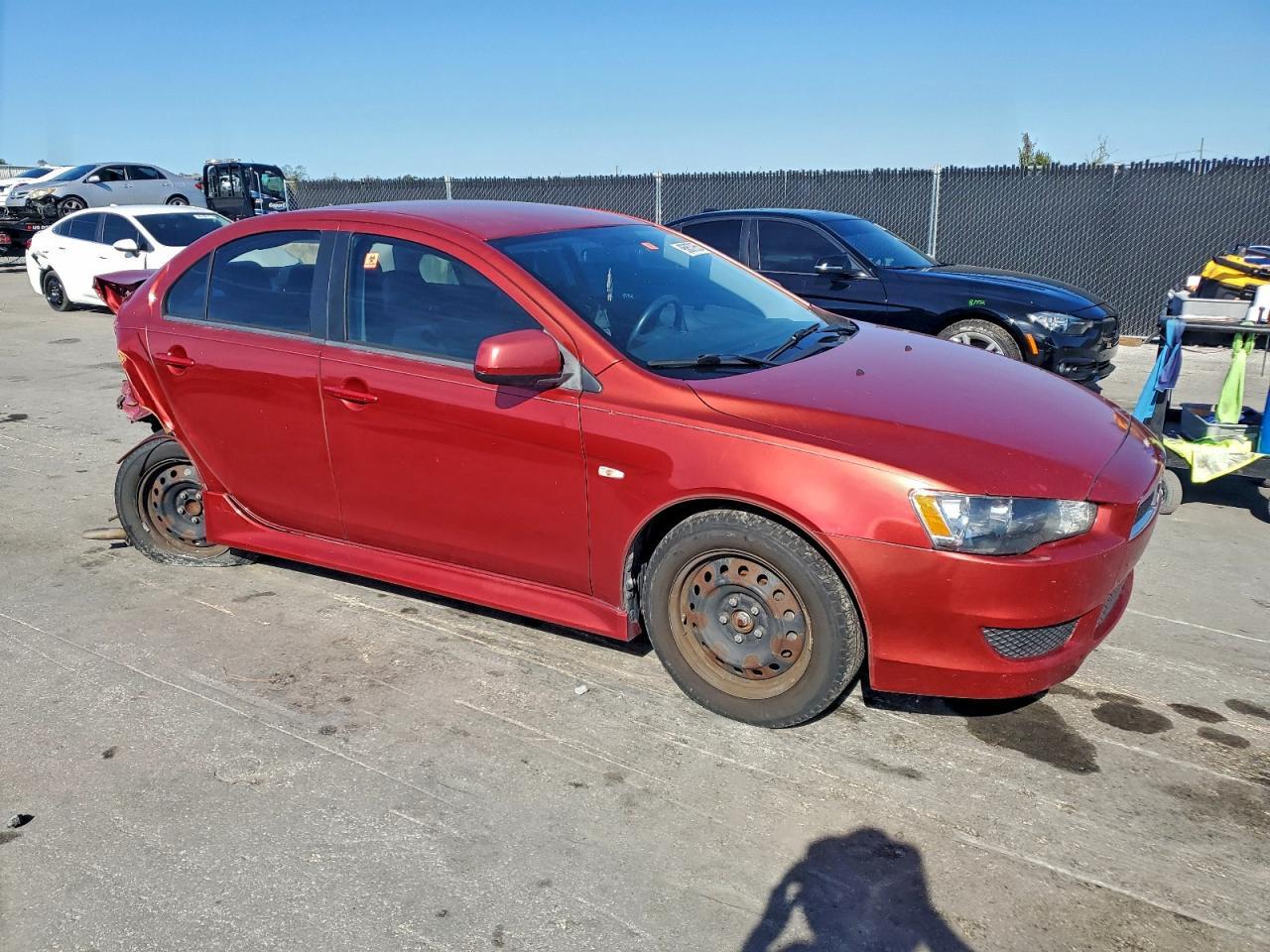 2013 MITSUBISHI LANCER