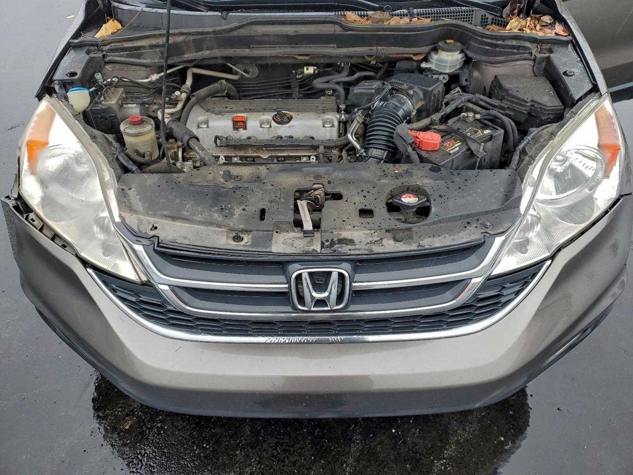2011 HONDA CR-V