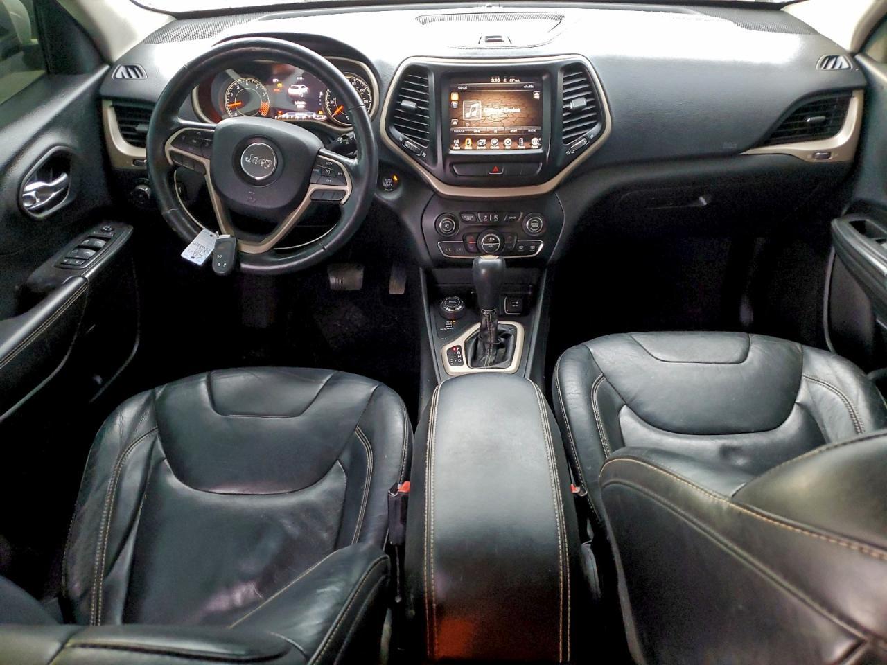 2015 JEEP CHEROKEE
