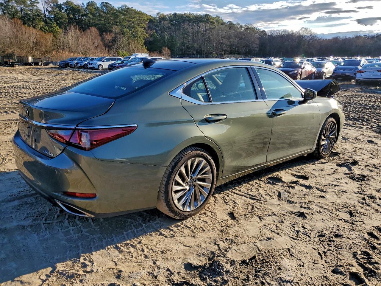 2020 LEXUS ES 350