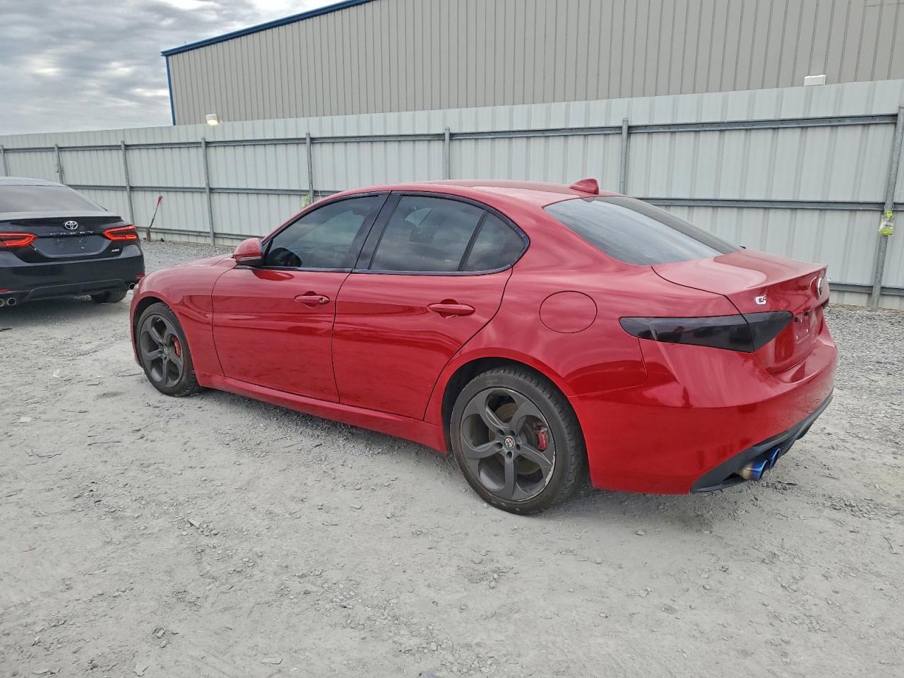 2017 ALFA ROMEO Giulia