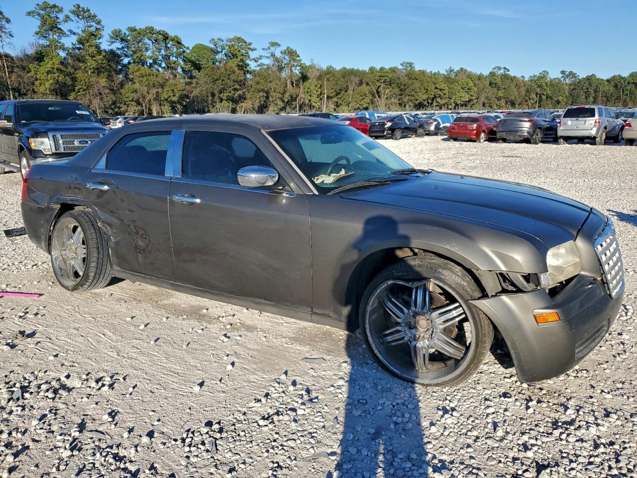 2008 CHRYSLER 300