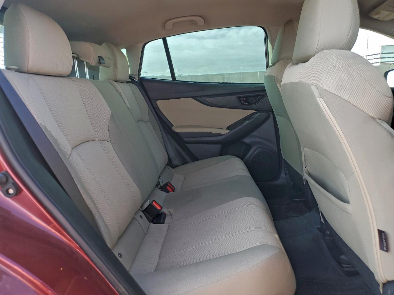 2021 SUBARU IMPREZA