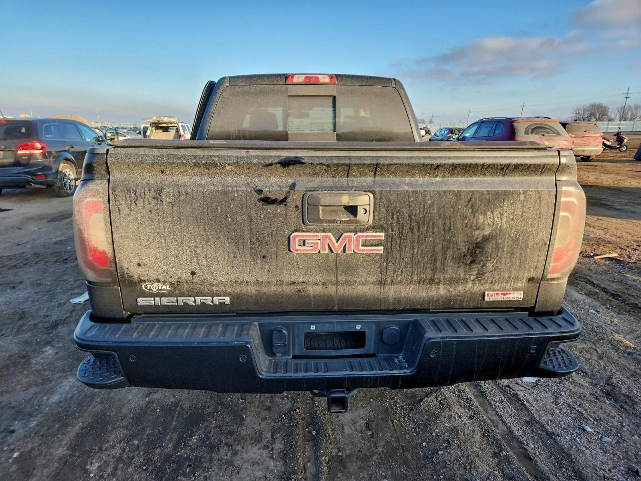 2017 GMC Sierra