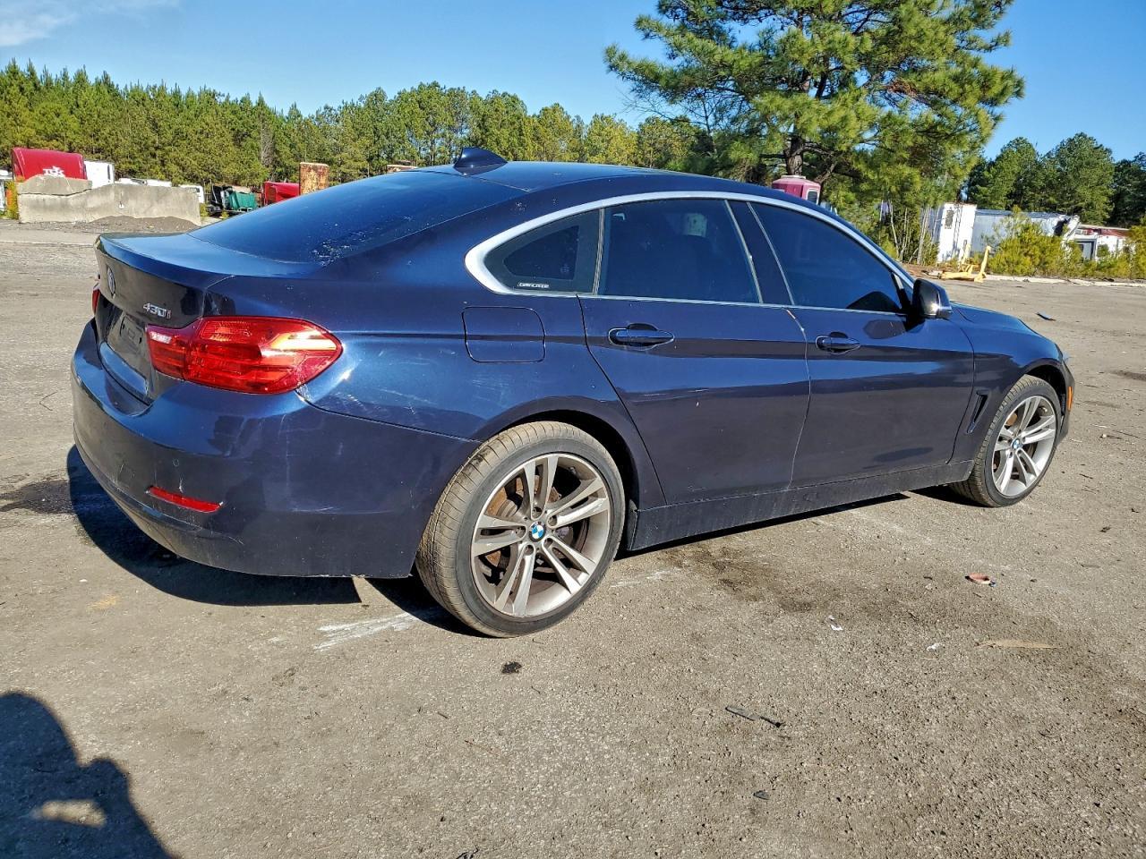 2017 BMW 4 Series
