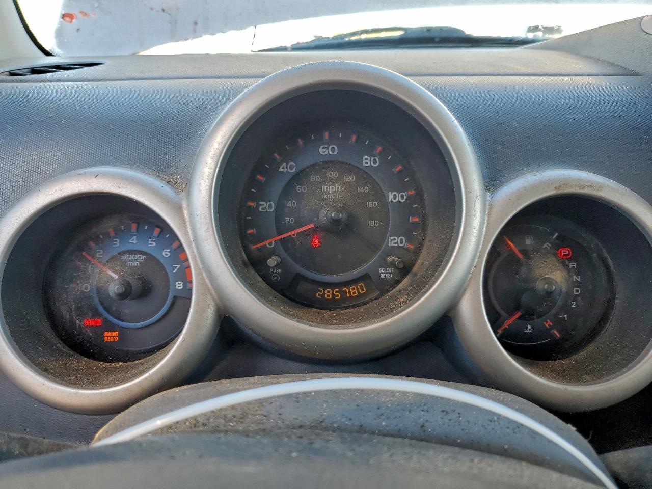 2005 HONDA Element