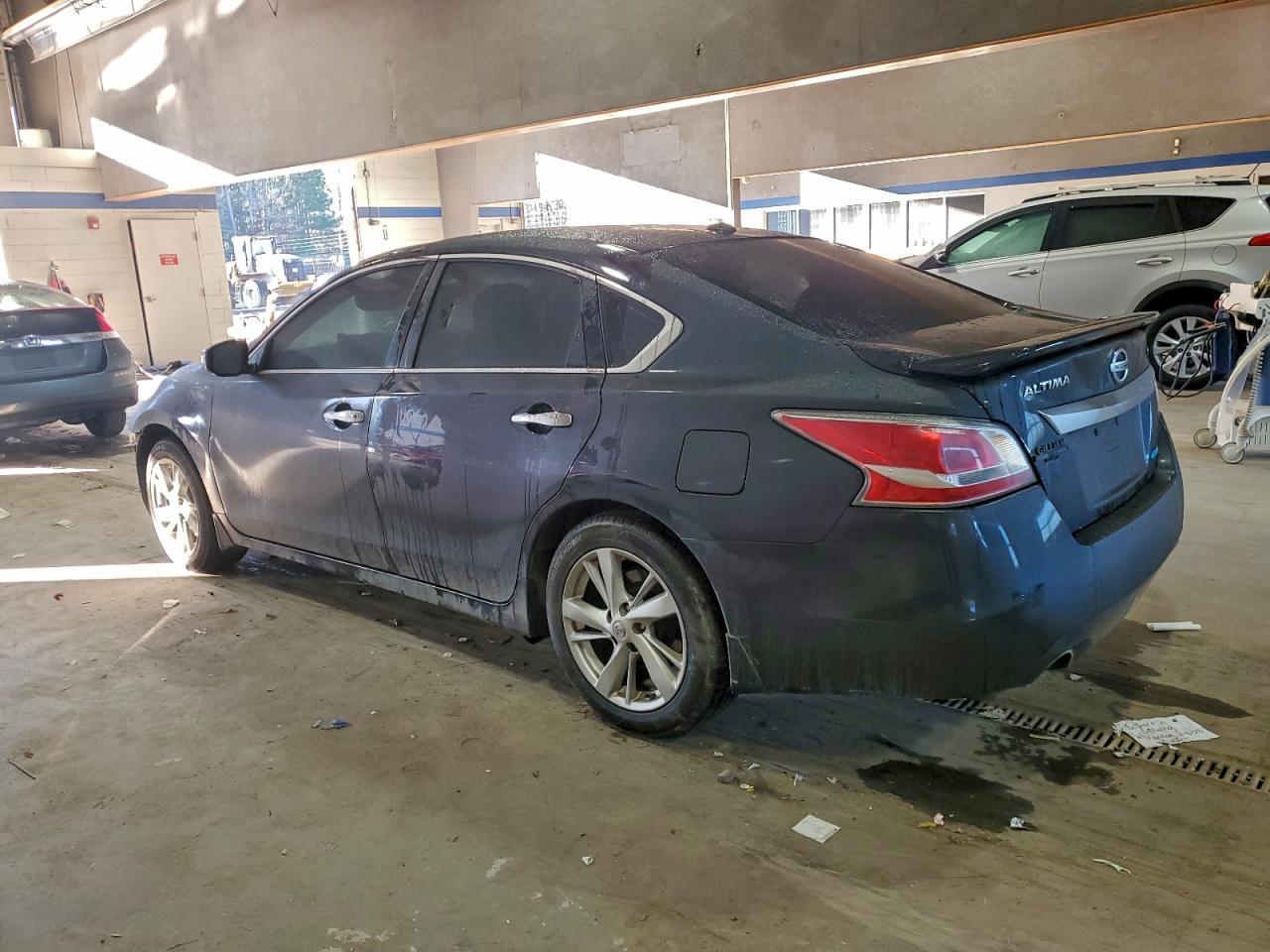 2014 NISSAN ALTIMA