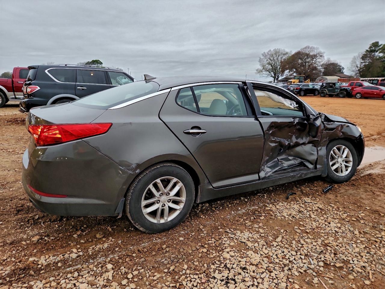 2013 KIA OPTIMA