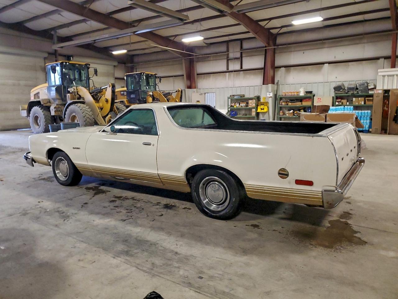 1979 FORD Ranchero