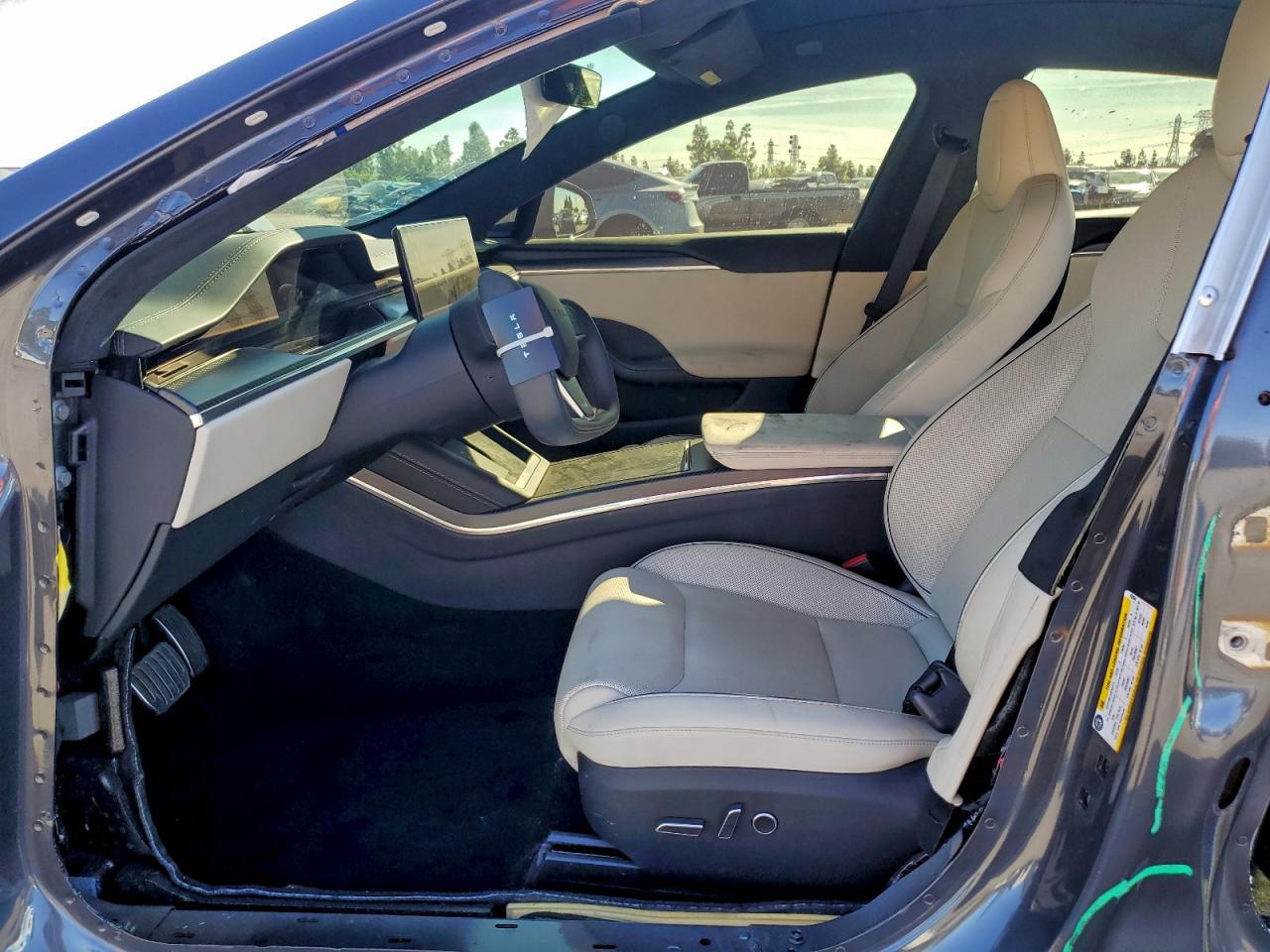 2021 TESLA MODEL S