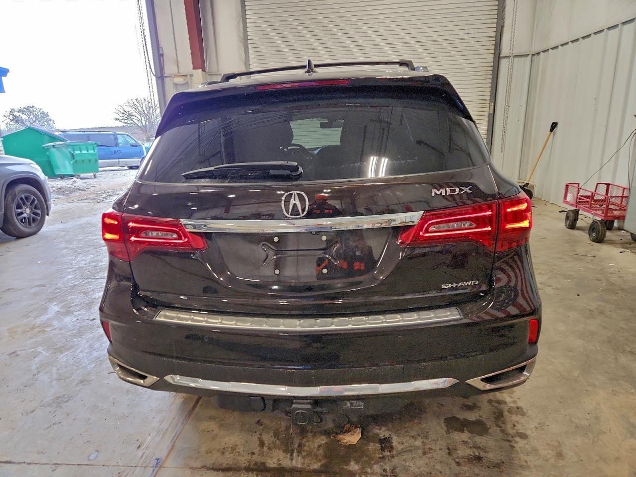 2017 ACURA MDX