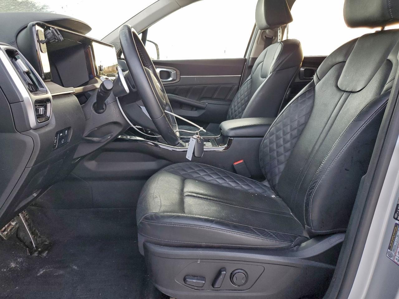 2021 KIA SORENTO
