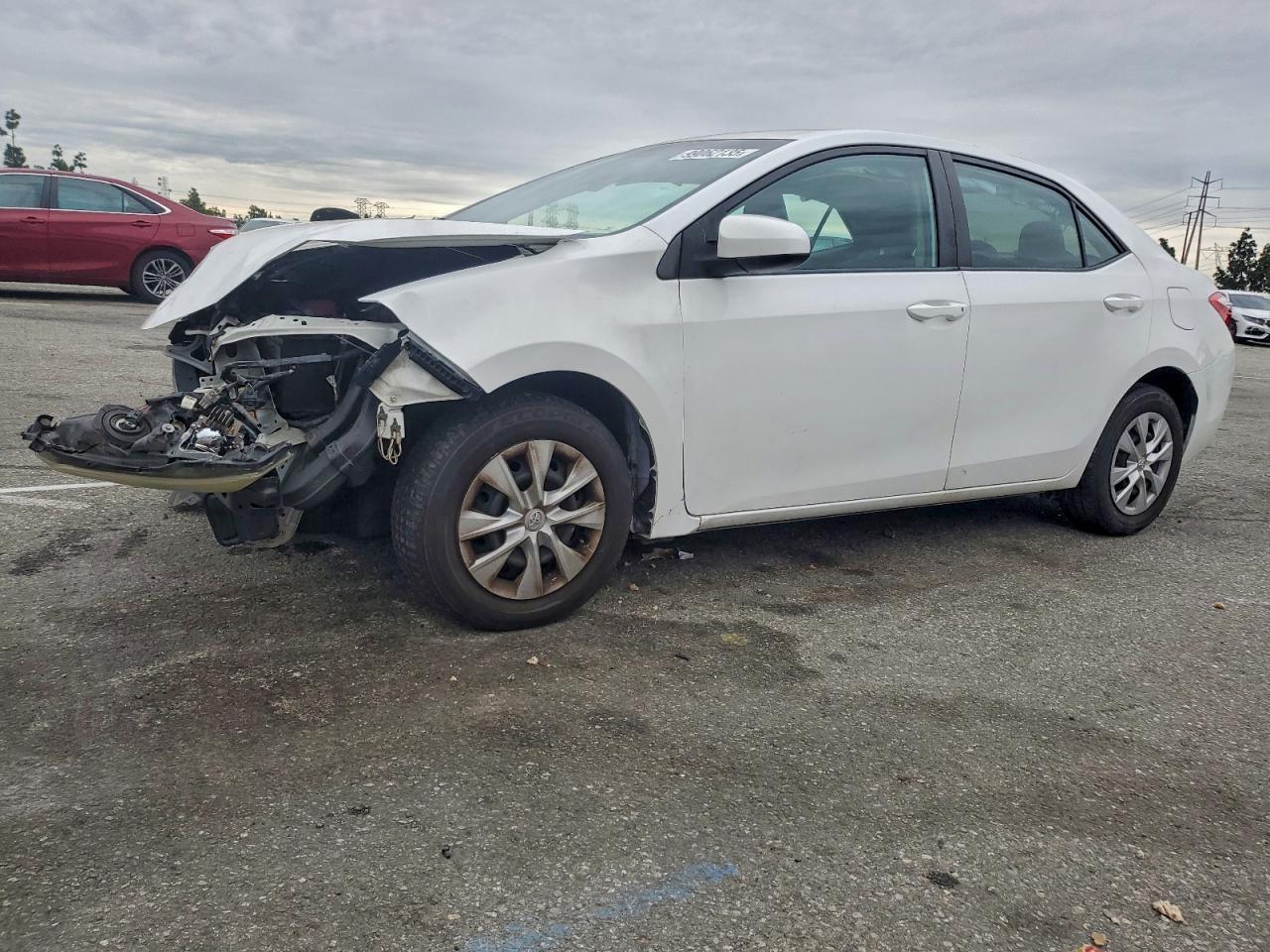 2014 TOYOTA COROLLA