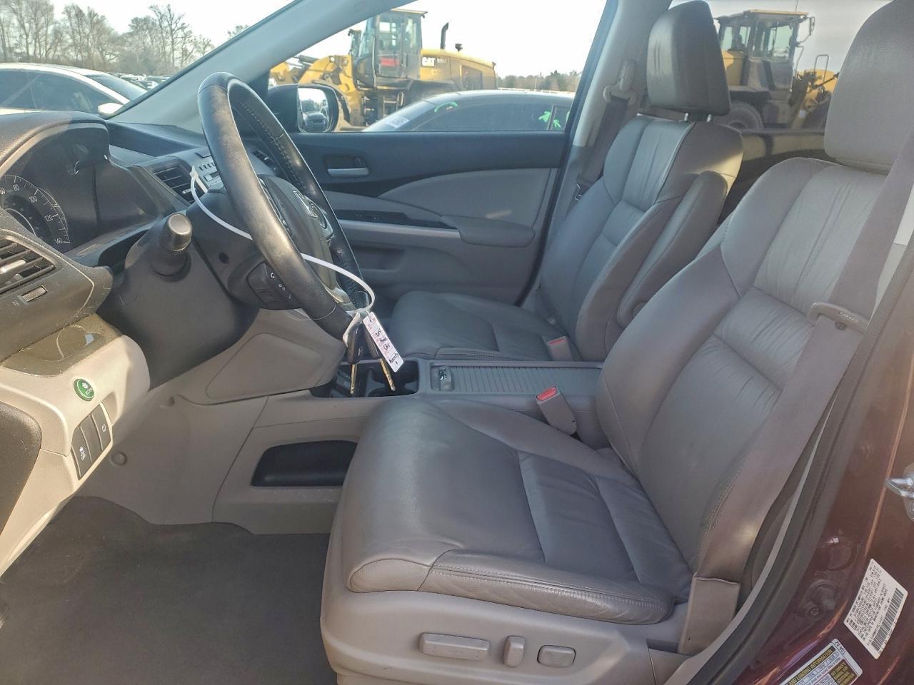 2014 HONDA CR-V