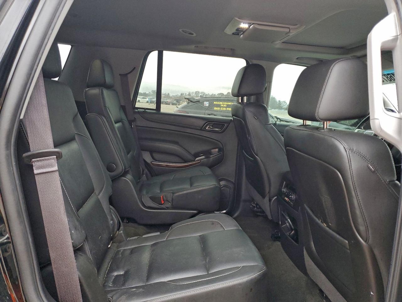2016 GMC Yukon