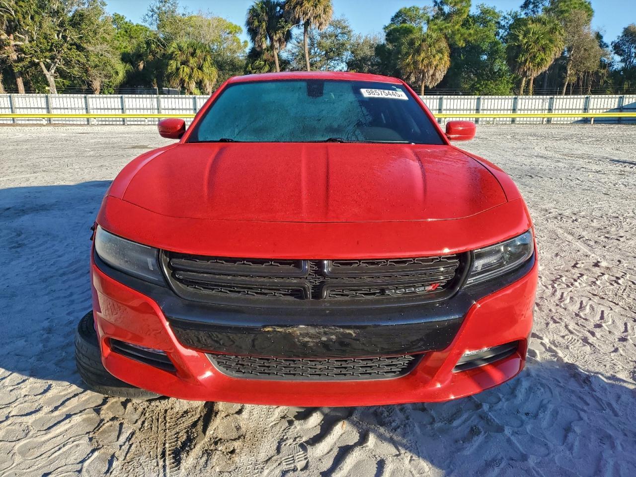 2016 DODGE CHARGER