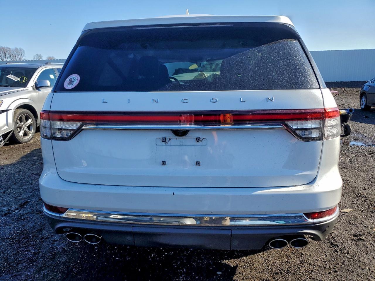 2023 LINCOLN Aviator